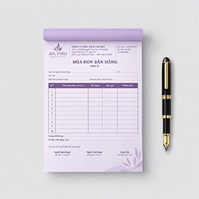 Danh mục H&oacute;a đơn, phiếu thu chi - Xem chi tiết